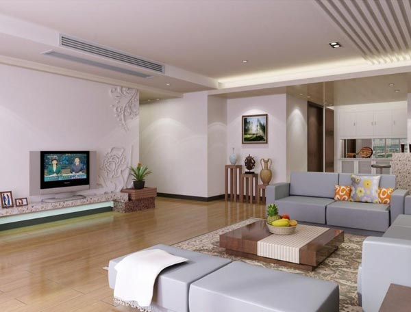 中央空調(diào)案例