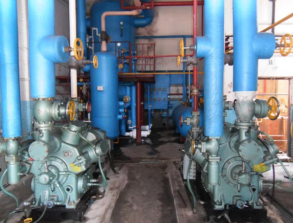 制冷設(shè)備案例