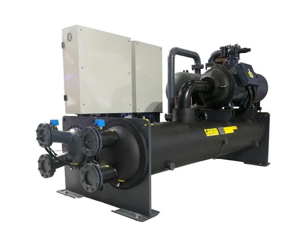 大型螺桿水系統(tǒng)空調(diào)