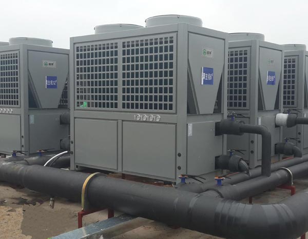 風(fēng)冷模塊水系統(tǒng)空調(diào)