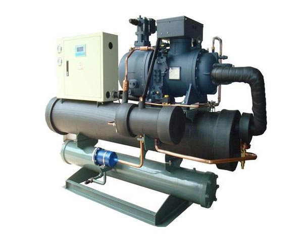 大型螺桿水系統(tǒng)空調(diào)