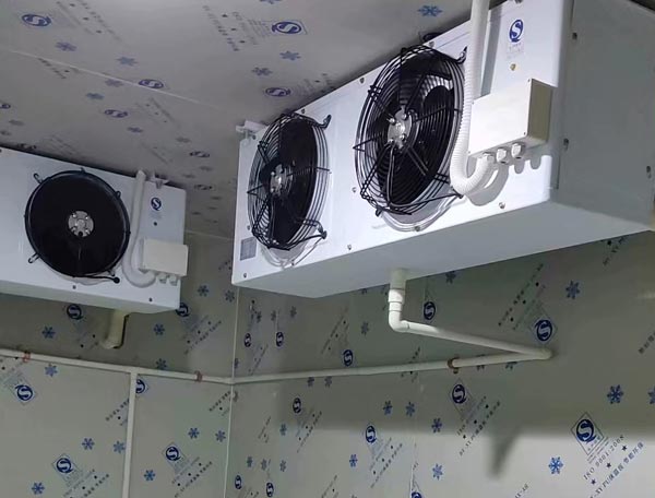 大型螺桿水系統(tǒng)空調(diào)案例