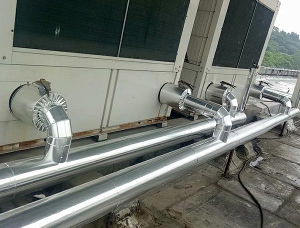 風(fēng)冷模塊水系統(tǒng)空調(diào)