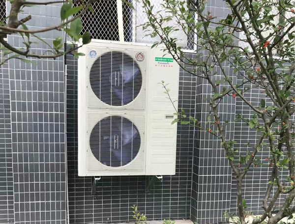 大型螺桿水系統(tǒng)空調(diào)