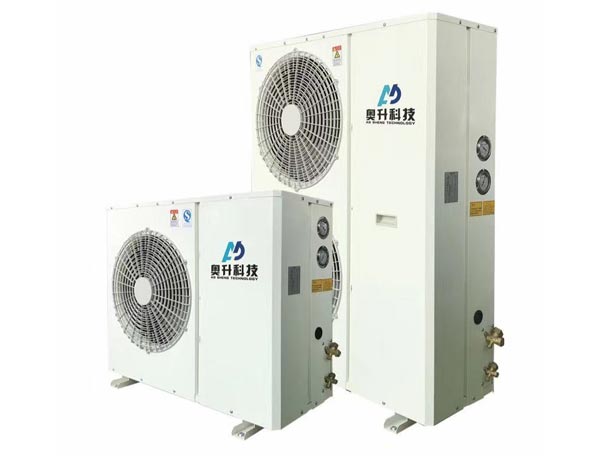 箱式制冷機(jī)組和敞開半封閉機(jī)組