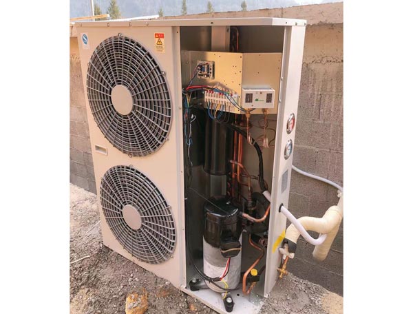 冷凍庫(kù)案例