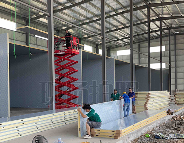 工業(yè)冷水機(jī)組