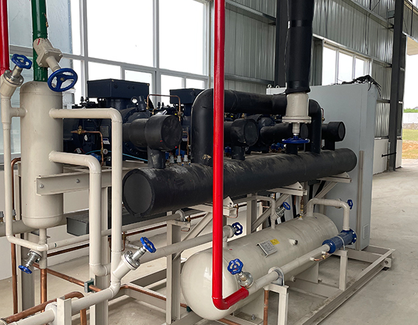 工業(yè)冷水機(jī)組