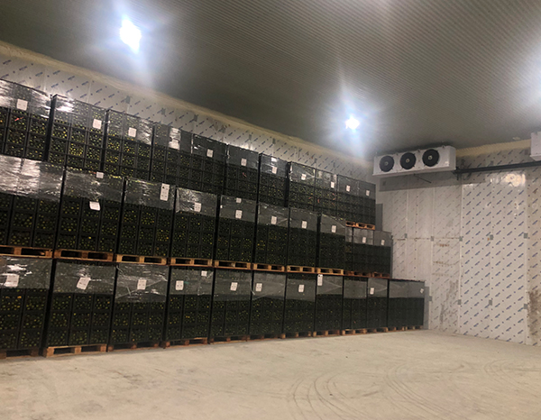 工業(yè)冷水機(jī)組