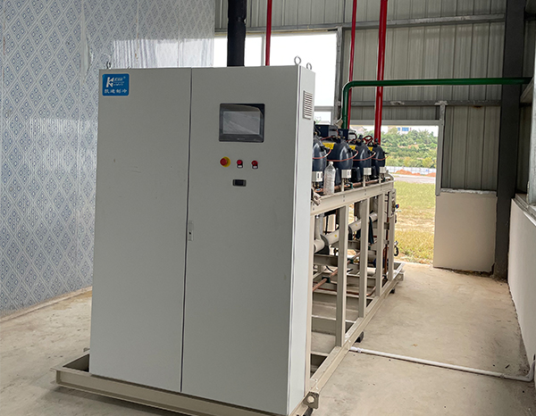 工業(yè)冷水機(jī)組